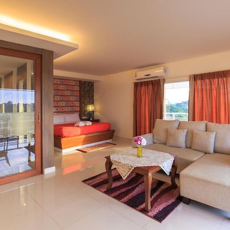 Kwan Ruen Park Hotel Nakhonratchasima Екстериор снимка