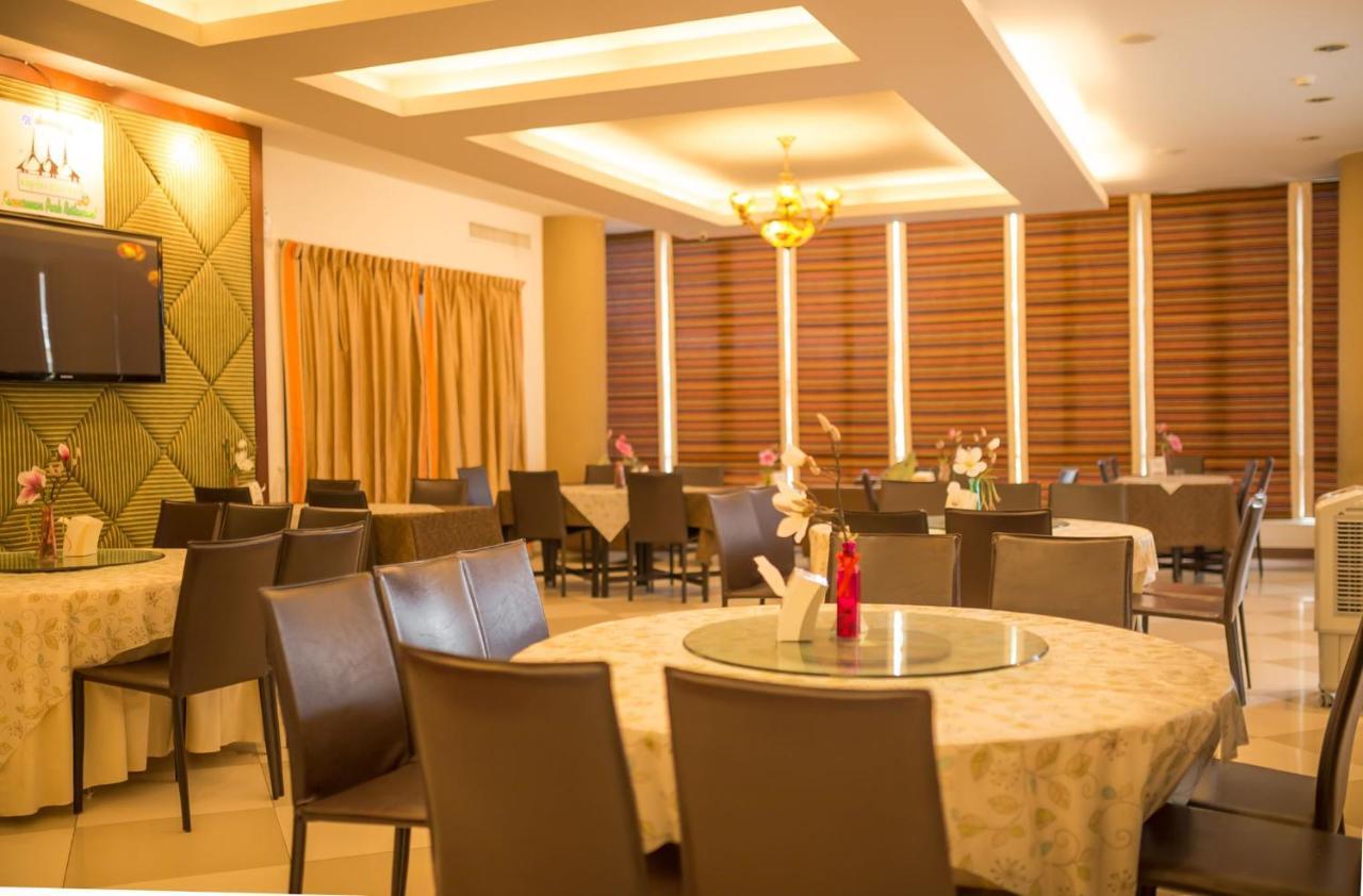 Kwan Ruen Park Hotel Nakhonratchasima Екстериор снимка