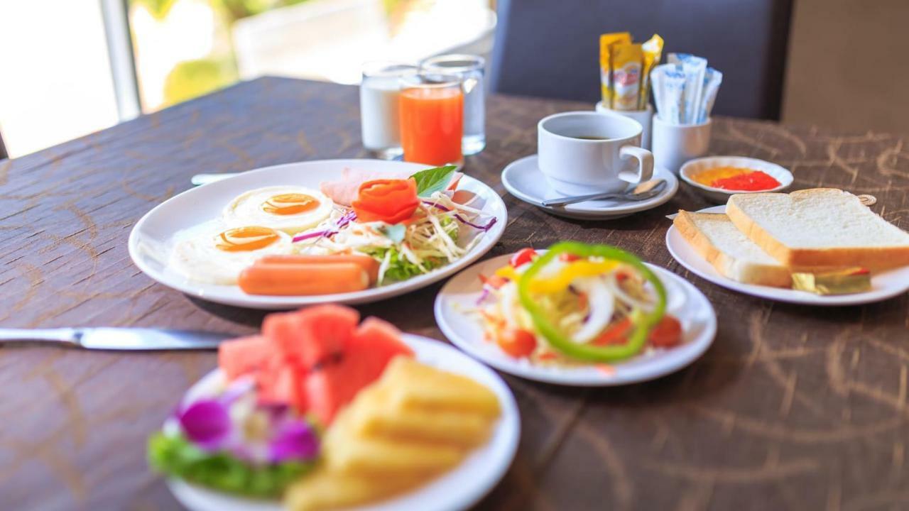 Kwan Ruen Park Hotel Nakhonratchasima Екстериор снимка