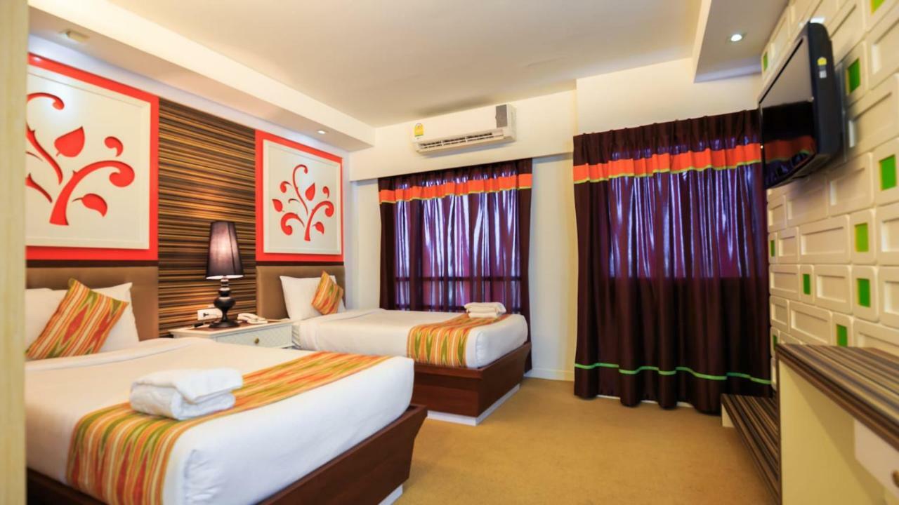 Kwan Ruen Park Hotel Nakhonratchasima Екстериор снимка