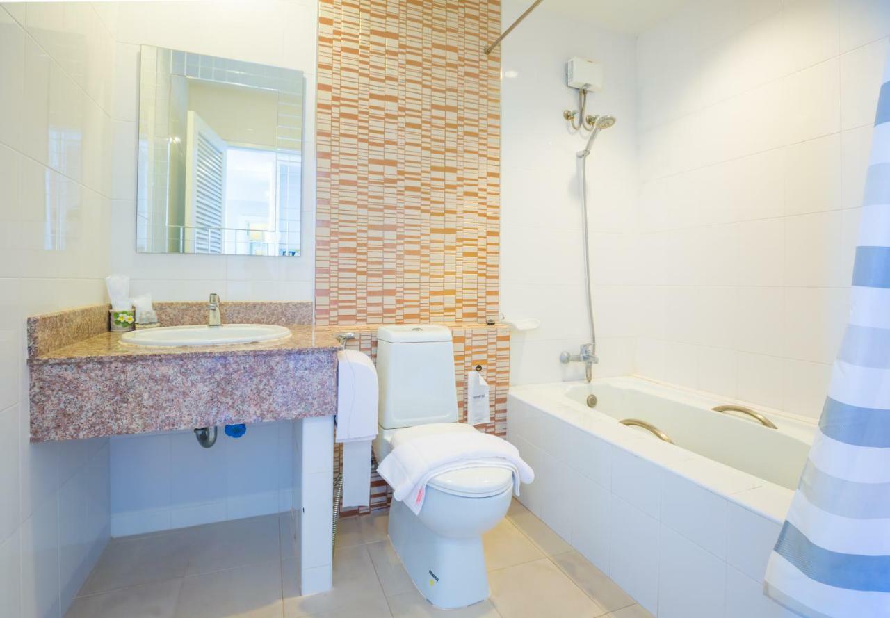 Kwan Ruen Park Hotel Nakhonratchasima Екстериор снимка