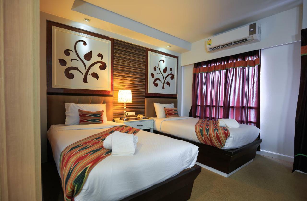 Kwan Ruen Park Hotel Nakhonratchasima Екстериор снимка