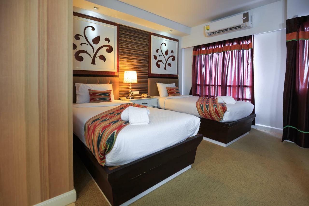 Kwan Ruen Park Hotel Nakhonratchasima Екстериор снимка