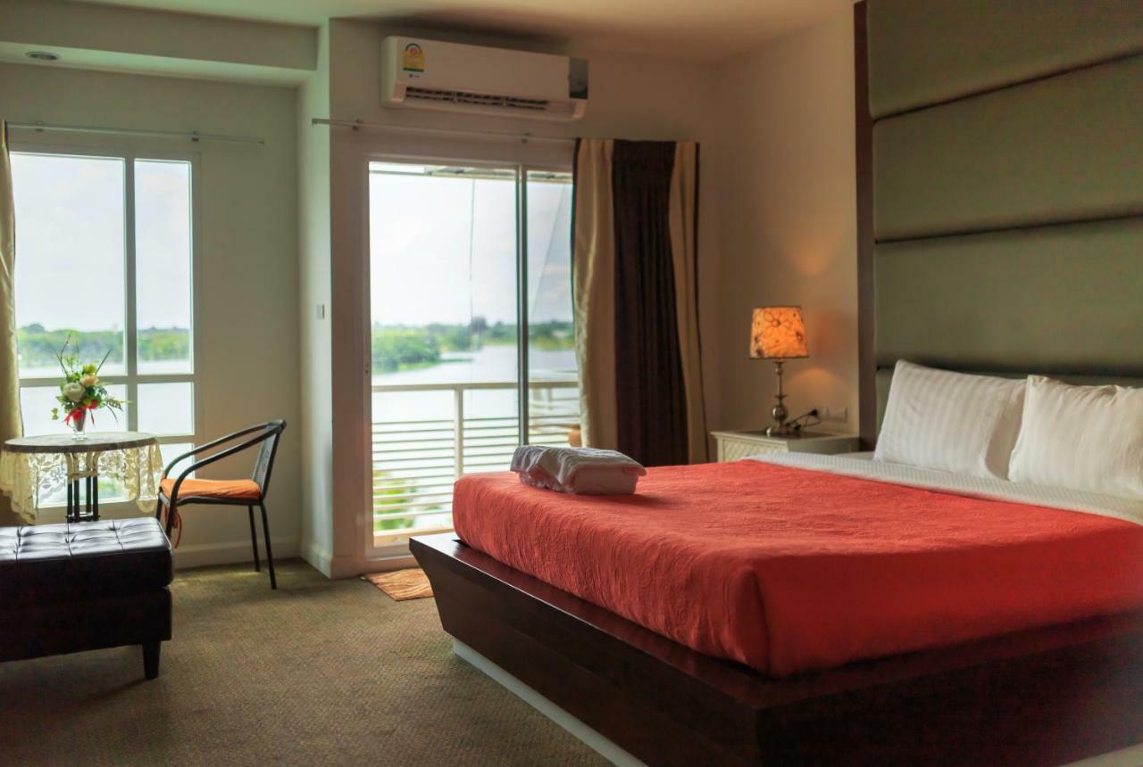 Kwan Ruen Park Hotel Nakhonratchasima Екстериор снимка