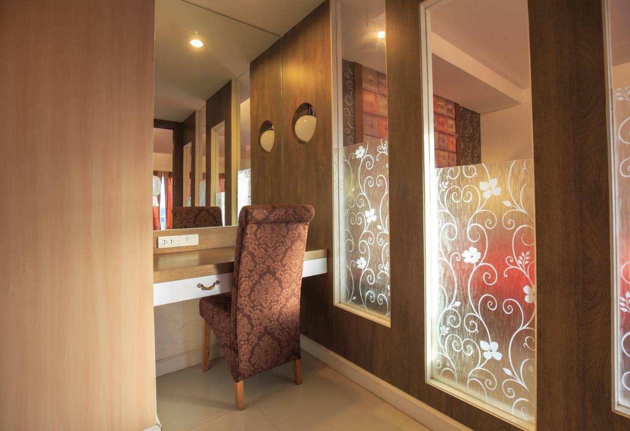 Kwan Ruen Park Hotel Nakhonratchasima Екстериор снимка